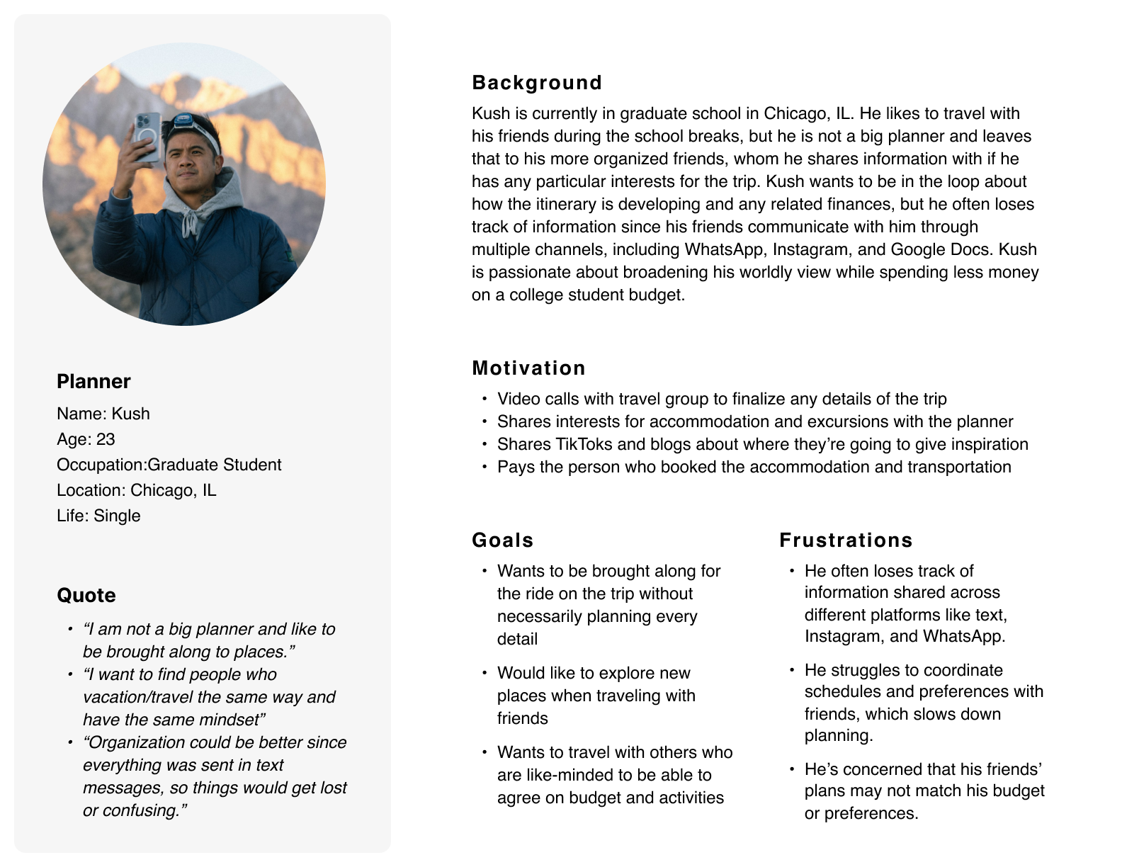 Heuristic Evaluation Results