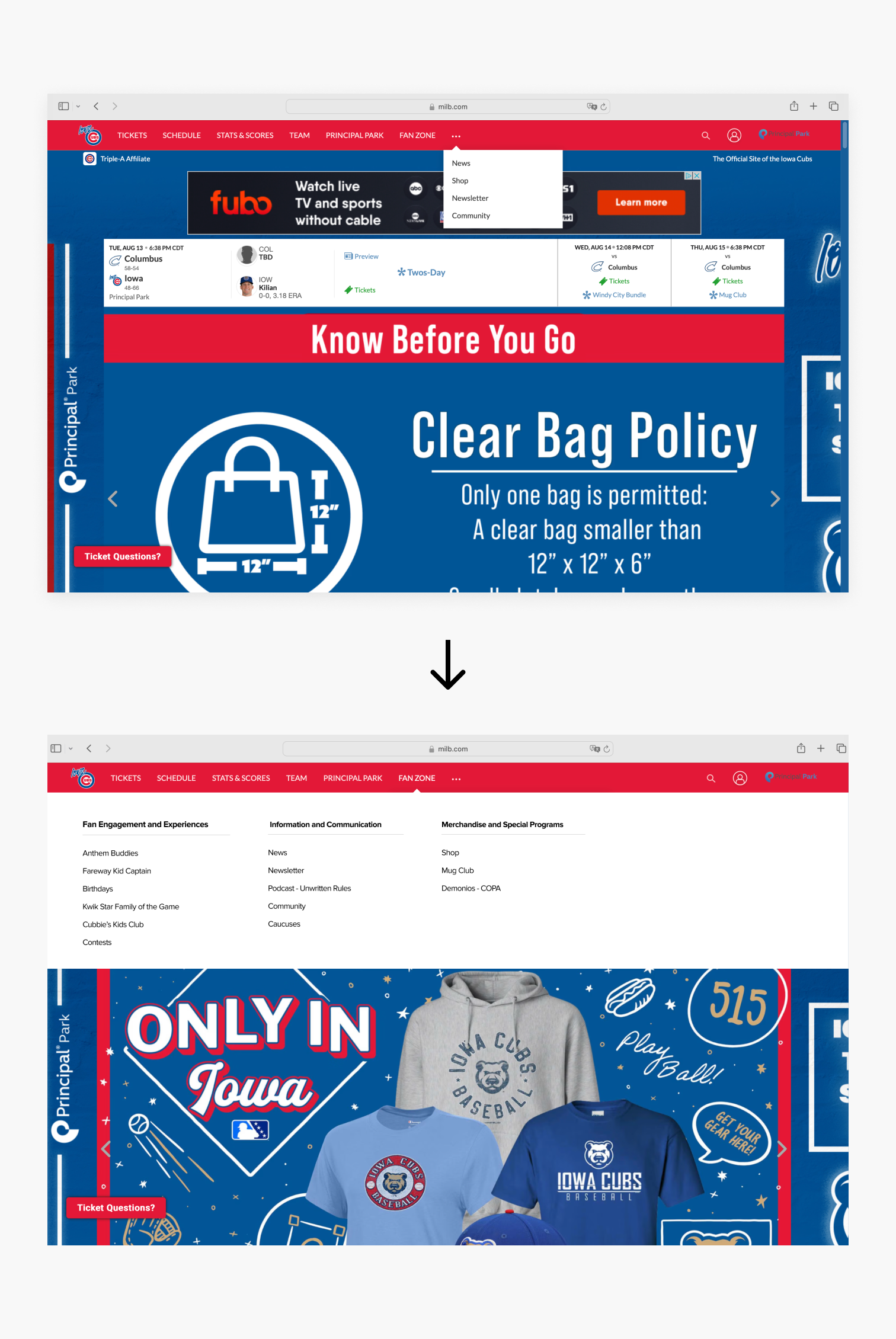 Shop Placement Recommendation
